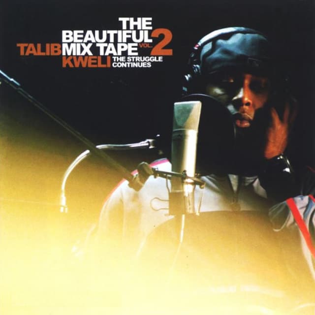 The Beautiful Mixtape, Volume 2 cover
