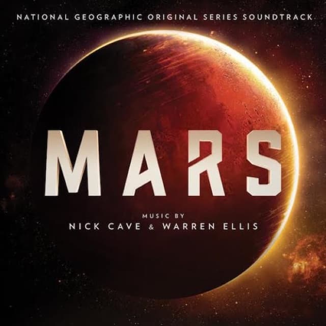 Mars cover