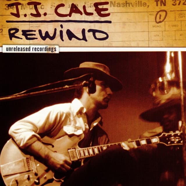 Rewind: Unreleased Recordings cover