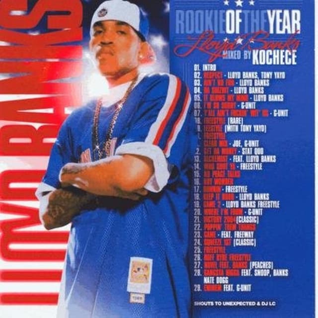 Rookie of the Year cover