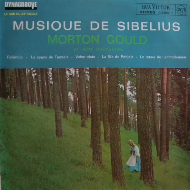 Finlandia: Music Of Sibelius cover