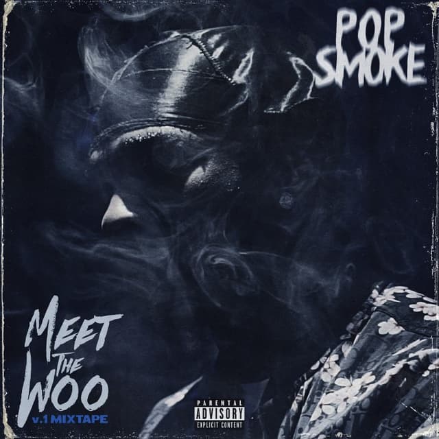 Meet the Woo, v.1 Mixtape cover