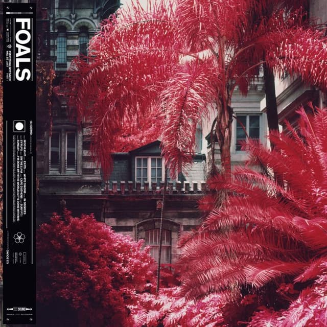 Everything Not Saved Will Be Lost, Part 1 cover