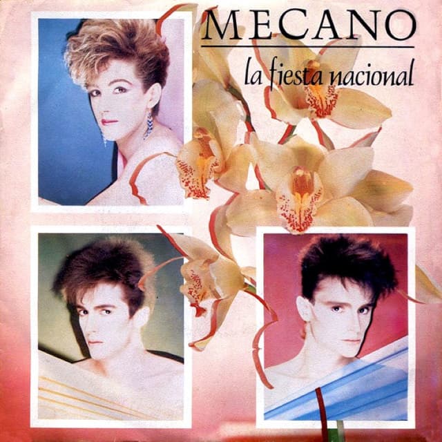 La fiesta nacional cover