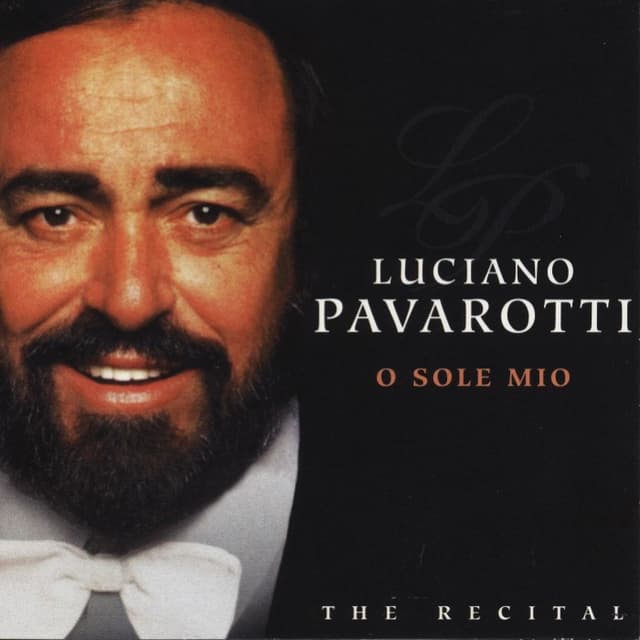 O Sole Mio - The Recital cover