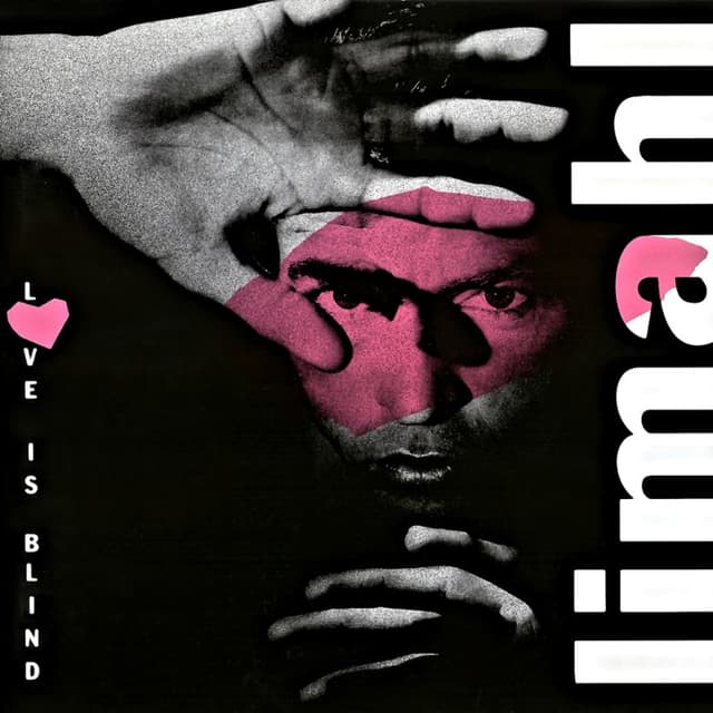 Love Is Blind cover