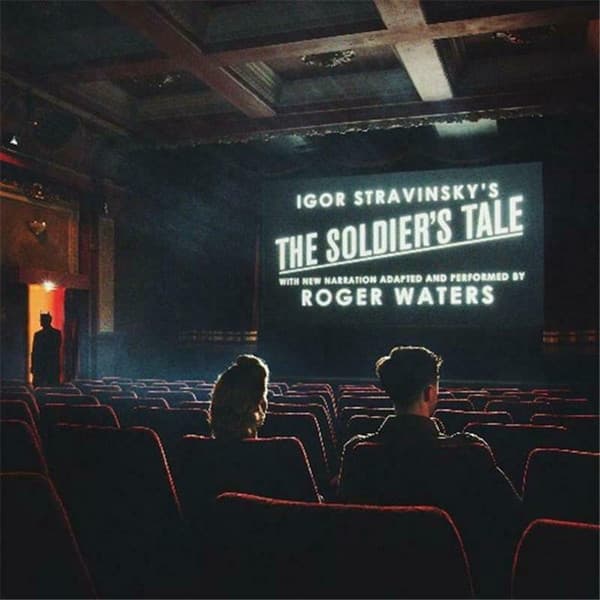 Igor Stravinsky's The Soldier's Tale cover