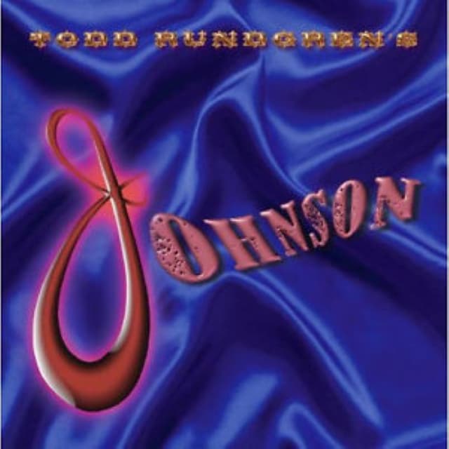 Todd Rundgren's Johnson cover