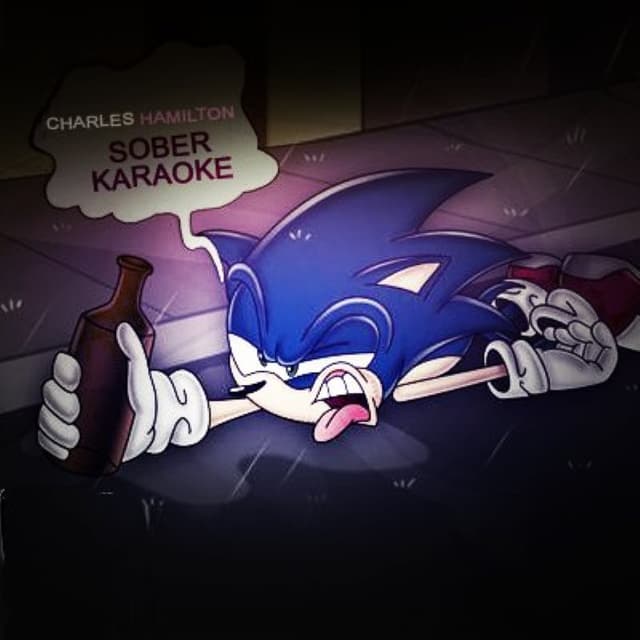 Sober Karaoke cover