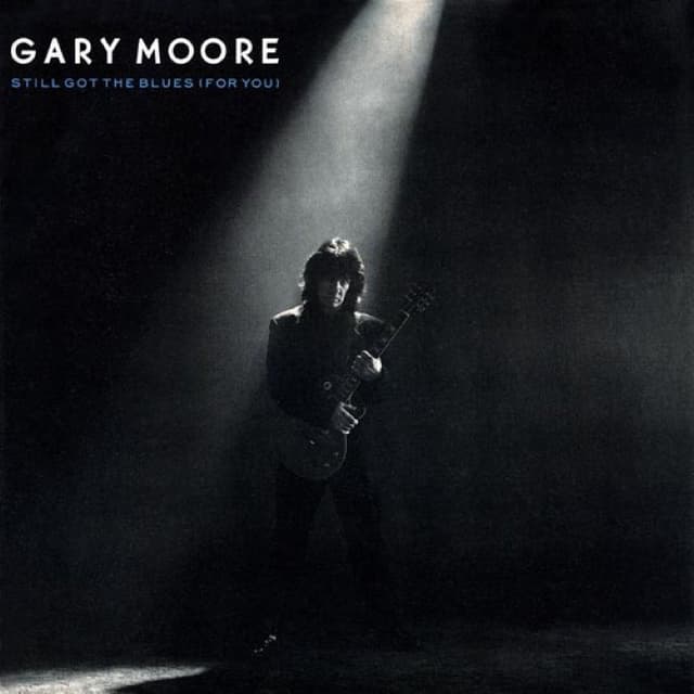 Still Got the Blues (for You) cover