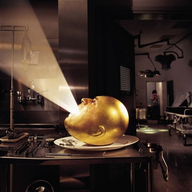 De“Loused in the Comatorium cover