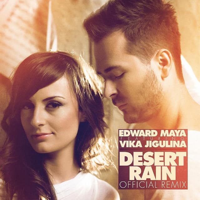 Desert Rain (official remix) cover