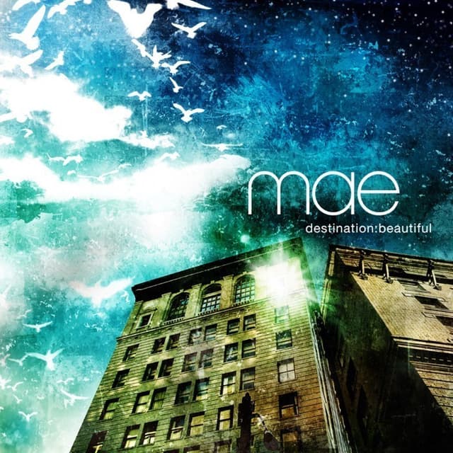 Destination: Beautiful cover