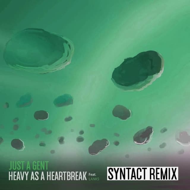 Heavy as a Heartbreak (Syntact remix) cover