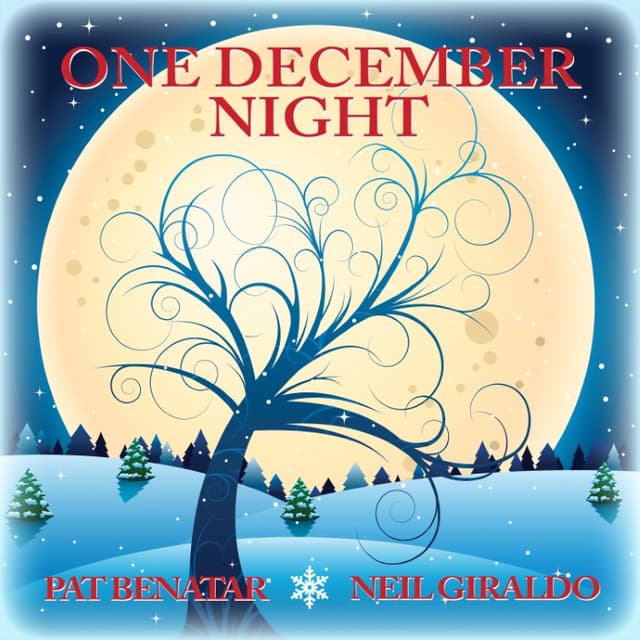 One December Night cover