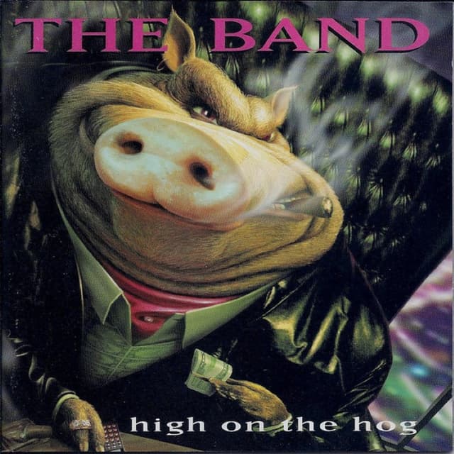 High on the Hog cover