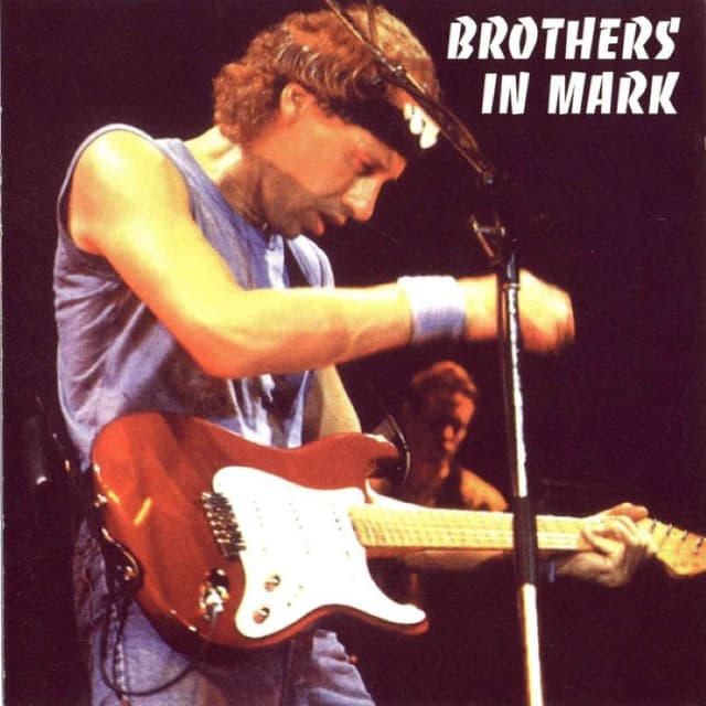 Brothers in Mark cover
