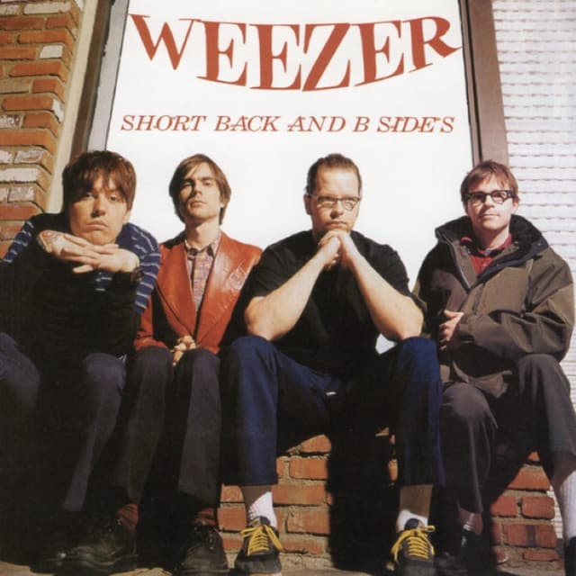 Short Back and B Sides cover