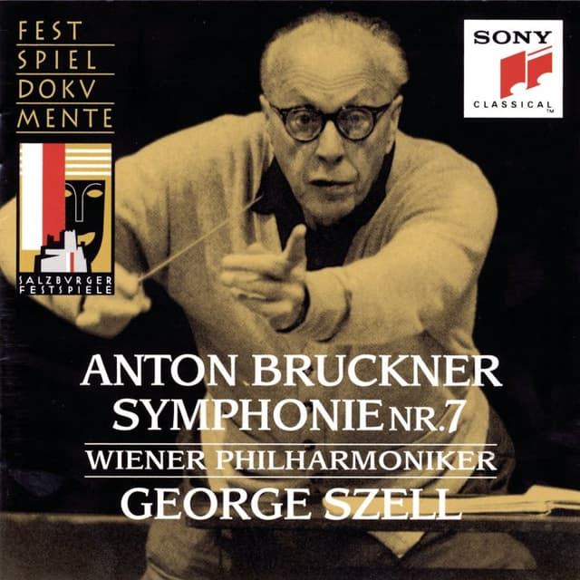 Symphonie nr. 7 cover