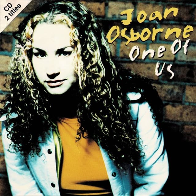 One of Us cover