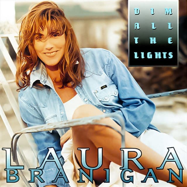 Dim All the Lights cover