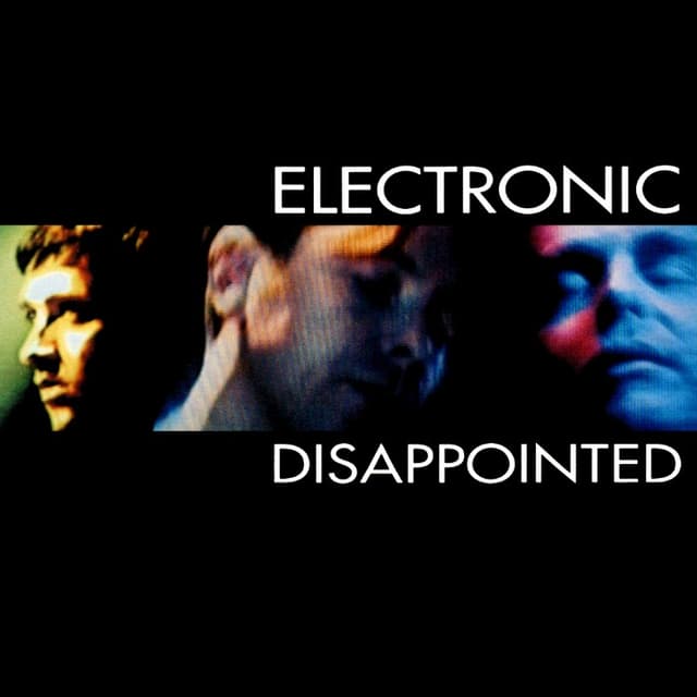 Disappointed cover
