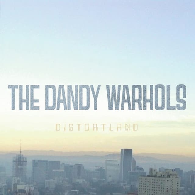 Distortland cover