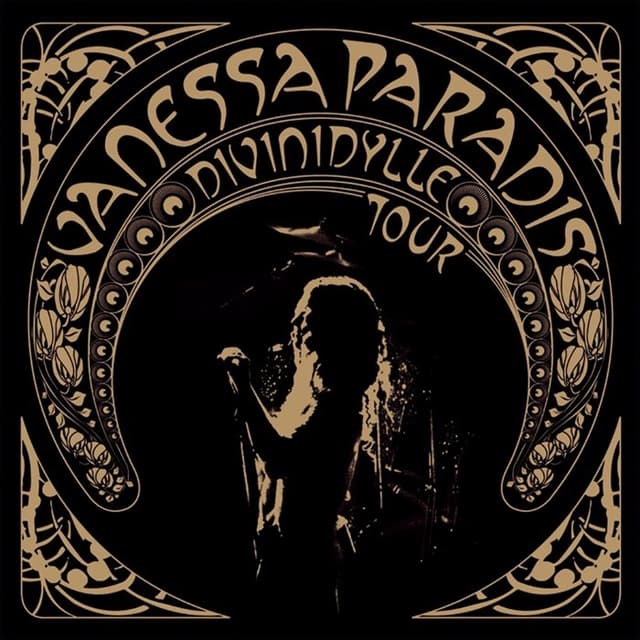 Divinidylle Tour cover
