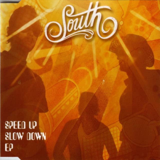 Speed Up Slow Down cover