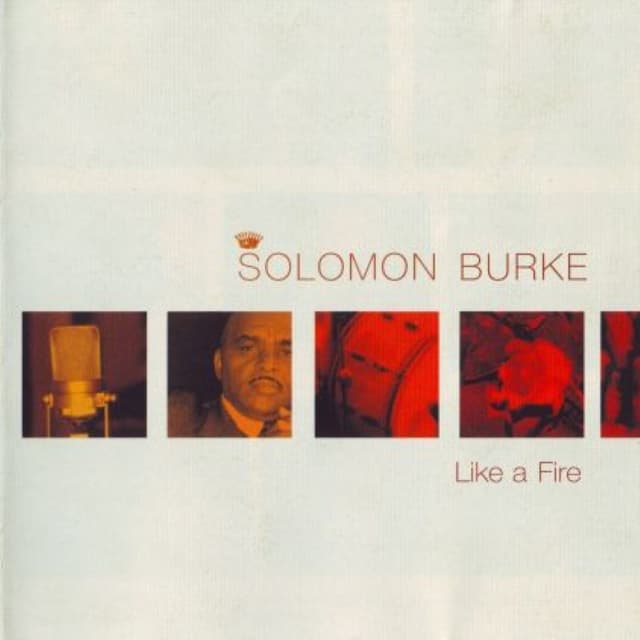 Like a Fire cover