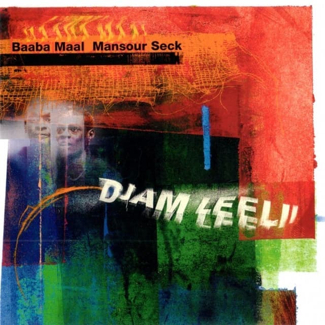 Djam Leelii cover