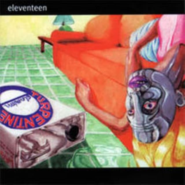 Eleventeen cover