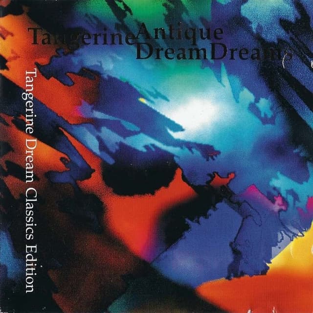 Antique Dreams cover