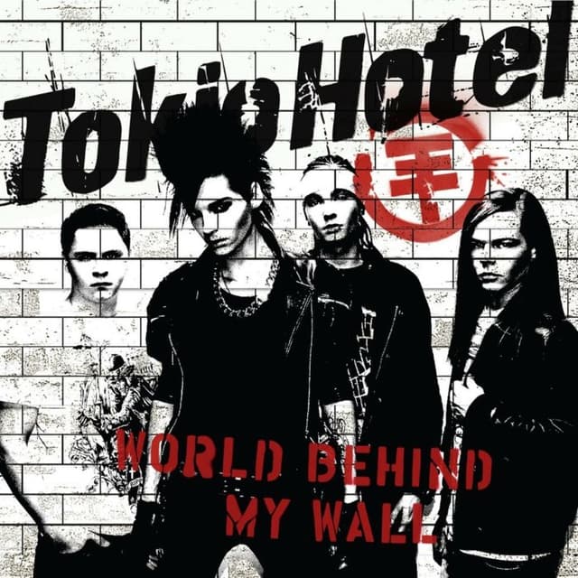 World Behind My Wall / Lass Uns Laufen cover