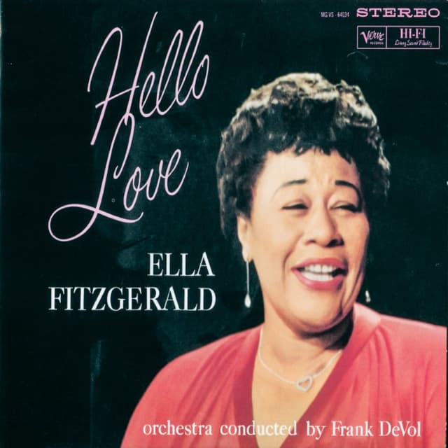 Hello Love cover