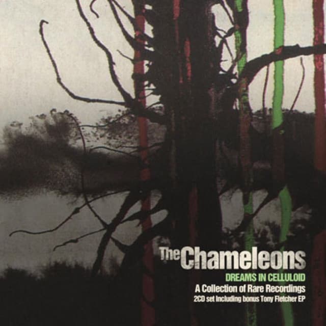Dreams In Celluloid cover