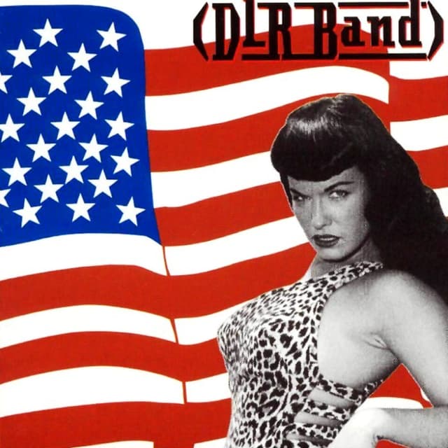 DLR Band cover