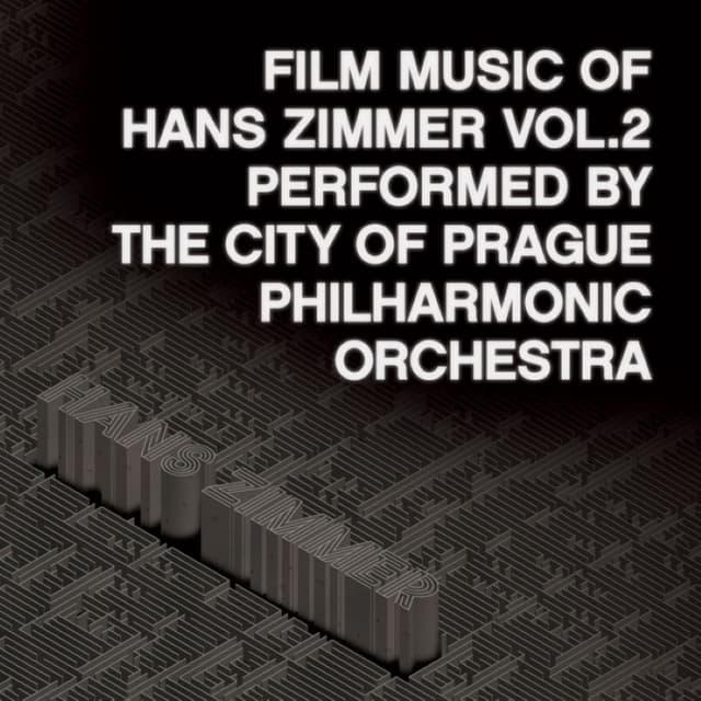 Film Music of Hans Zimmer, Volume 2 cover