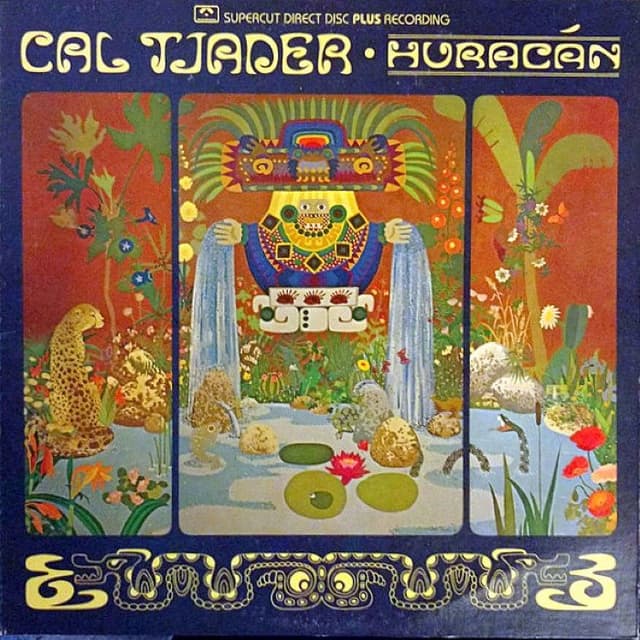 Huracán cover