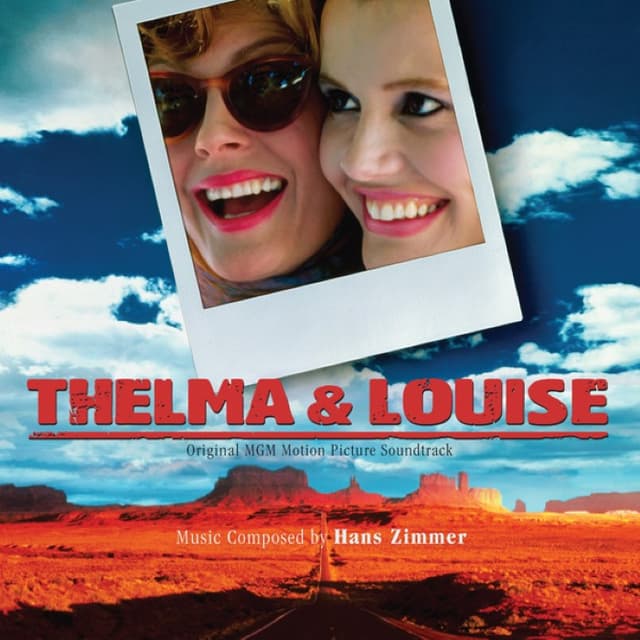 Thelma & Louise cover