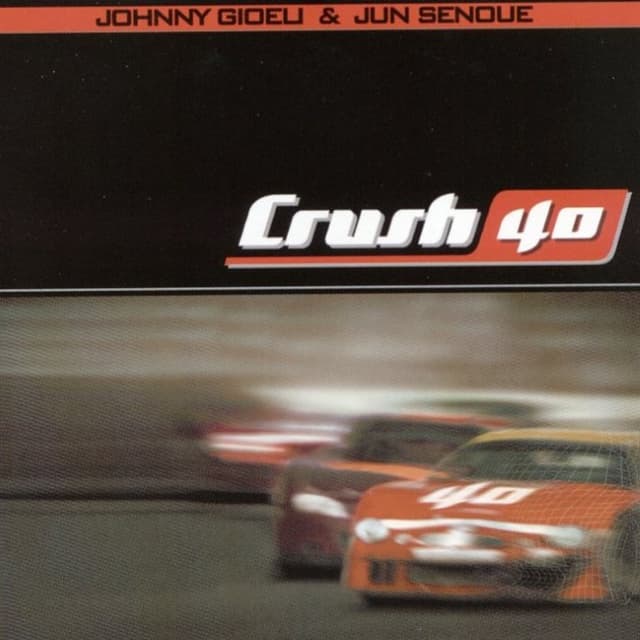 Crush 40 cover