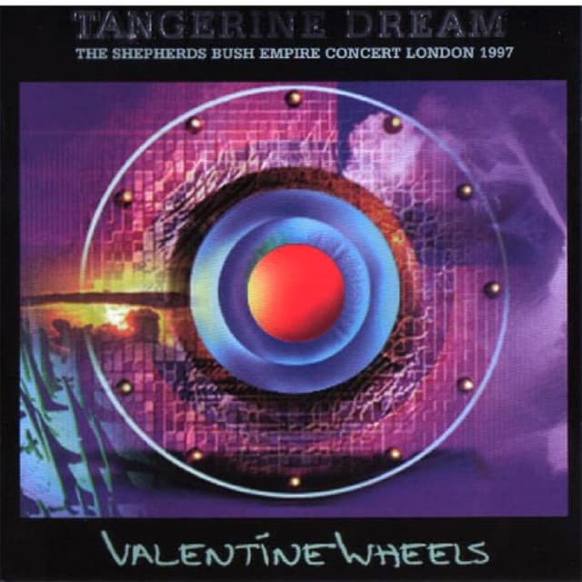 Valentine Wheels cover