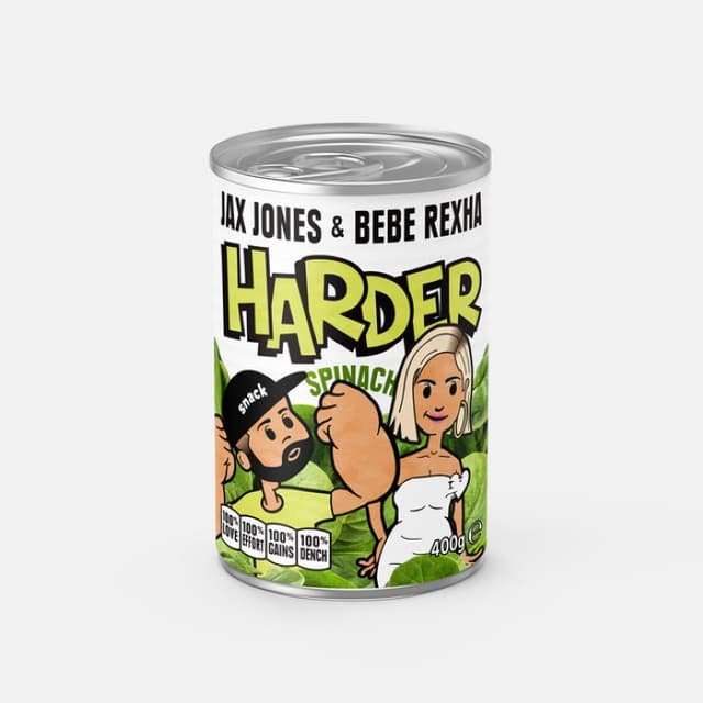 Harder cover