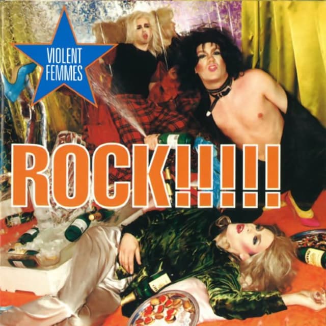 Rock!!!!! cover