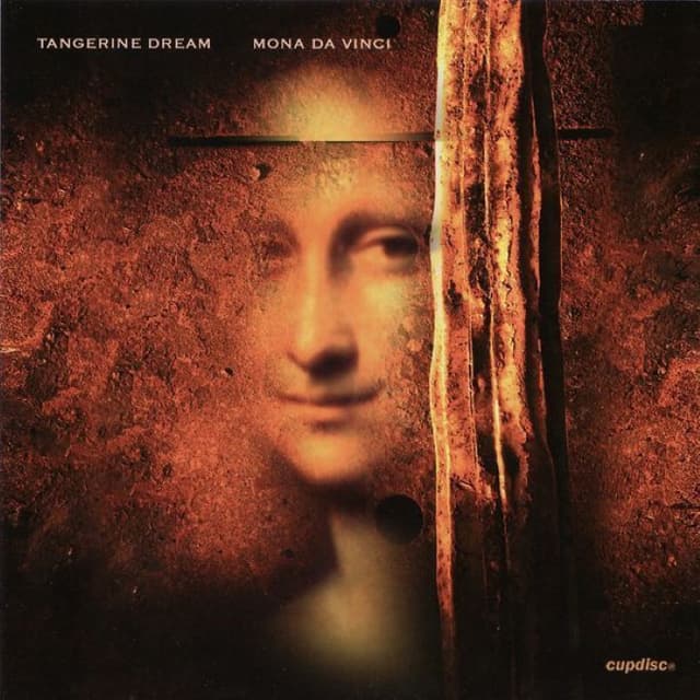 Mona da Vinci cover