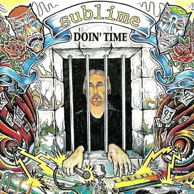 Doin' Time cover