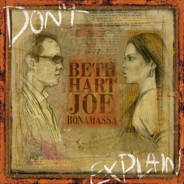 Don't Explain cover