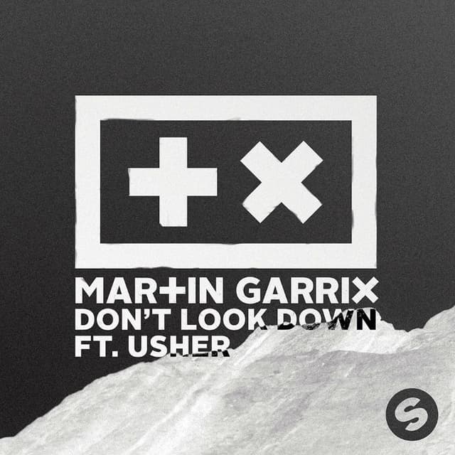 Don't Look Down album cover