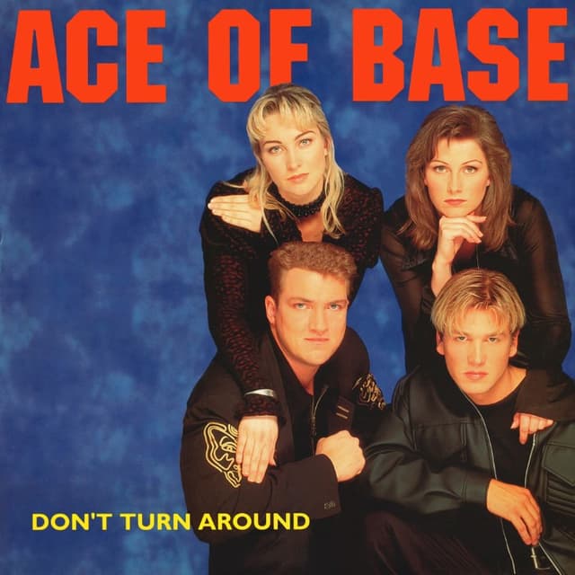Don't Turn Around cover