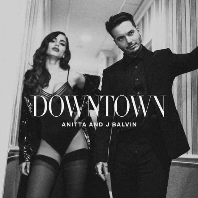 Downtown cover